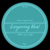 Lingering Void Wanderer Soy Wax Candle