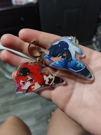 Image 5 of Genshin Impact Onesie Charms