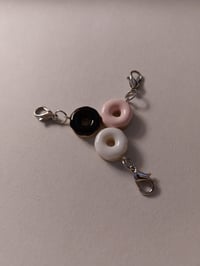 Mini Donut Charms