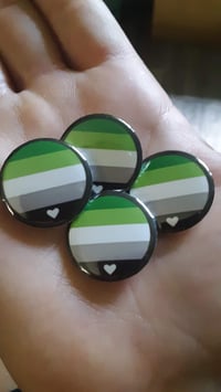 Image 5 of Mini Pride Pins