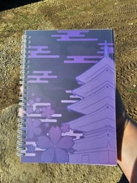 Image 1 of Murasaki Sketchbook