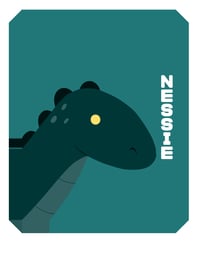 Image 4 of Cryptid Pins
