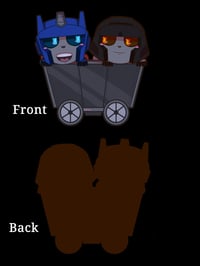 Image 1 of Tfone Acrylic Charm