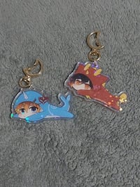 Image 6 of Genshin Impact Onesie Charms
