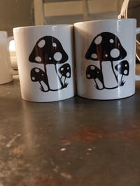 Image 2 of Mushroom Mugs