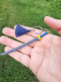 Image 1 of Resin Katana Keychain