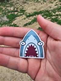 Shark Vinyl Stickers