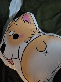 Image 2 of Corgi Pillow Plush