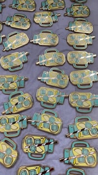 Image 2 of Lemonade Enamel Pin