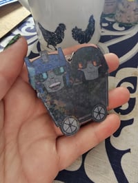Image 3 of Tfone Acrylic Charm