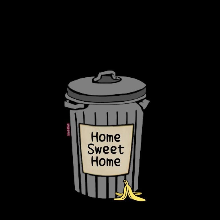 Trash Can T Shirts