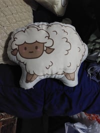 Sheep Pillow Plush