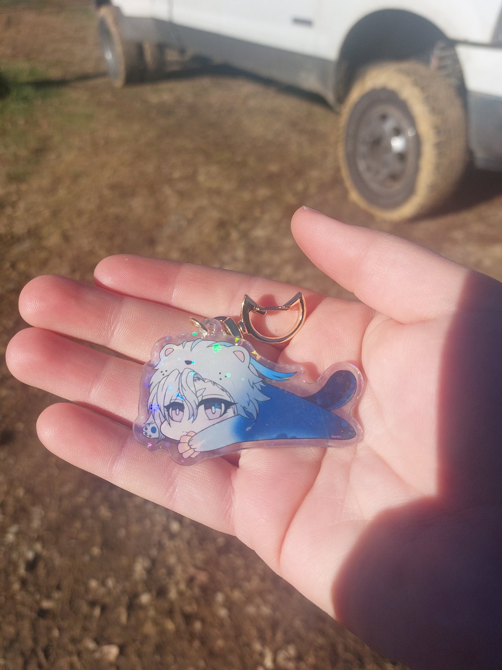 Genshin Impact Onesie Charms
