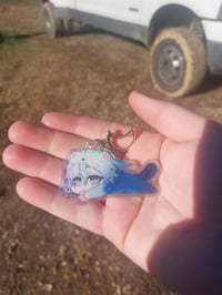 Image 8 of Genshin Impact Onesie Charms
