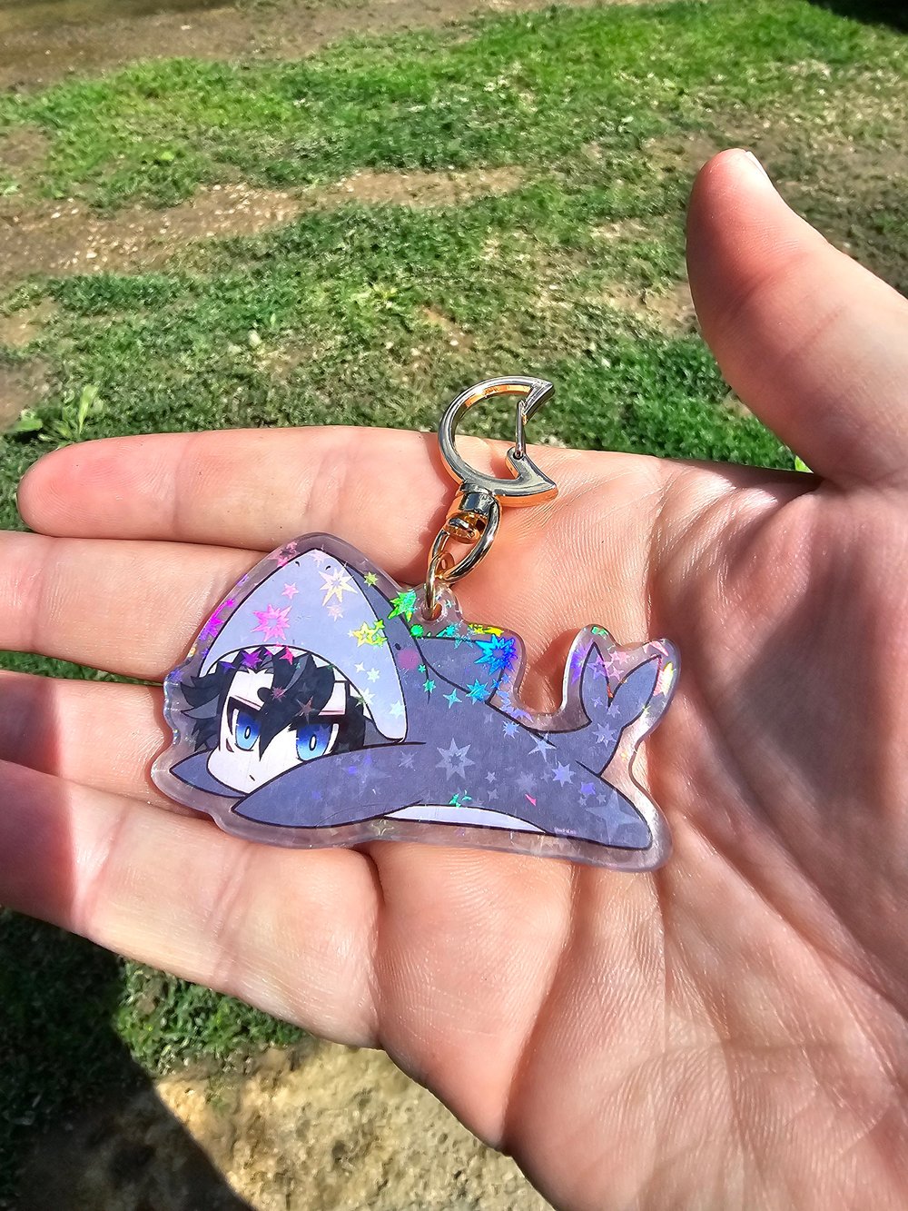 Genshin Impact Onesie Charms