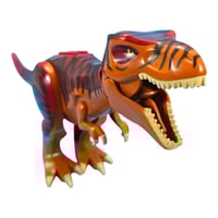 Image 2 of Giant Tyrannosaurus Dinosaur Jurassic World Building Blocks
