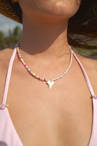 Image 2 of Tide & Tooth Necklace 