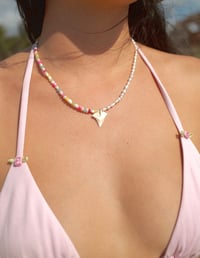 Image 1 of Tide & Tooth Necklace 
