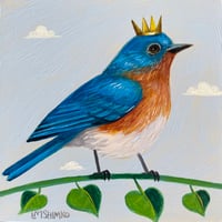 Hello Bluebird
