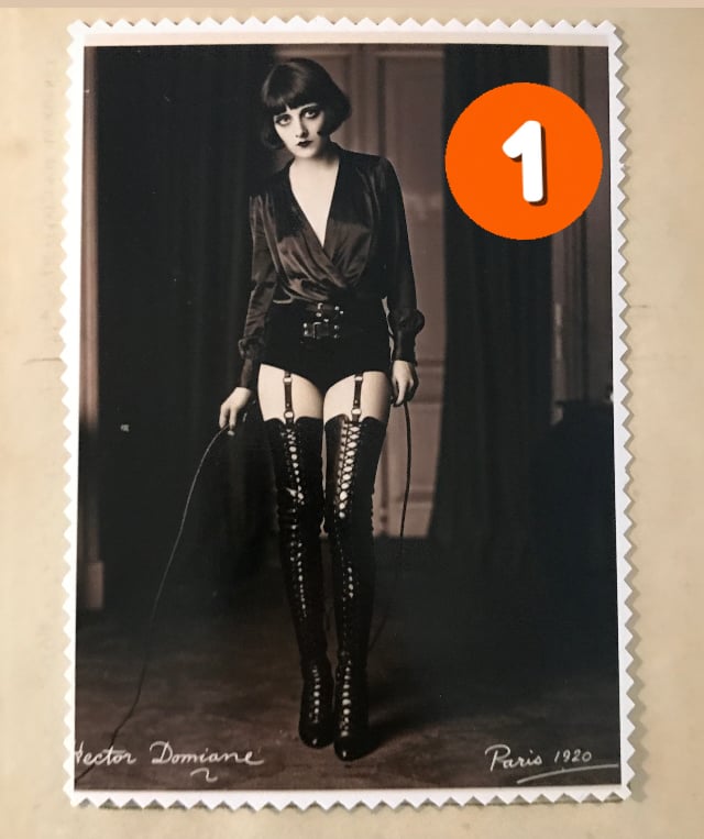 Image of Loulou Paris 1920 
