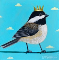 Hello Chickadee
