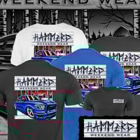 Image 1 of WINTER RAM - T-SHIRT - PRE-ORDER
