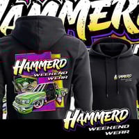 Image 1 of HOODIE - GAME CHANGER - PRE-ORDER