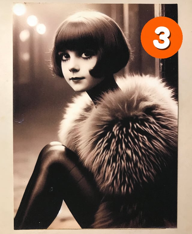 Image of Loulou Paris 1920 