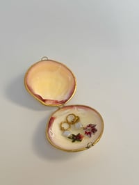 Image 2 of starry night earrings