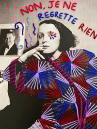 Non, je ne regrette rien