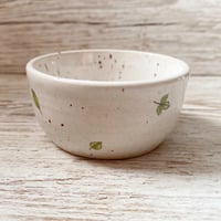 Image 3 of Long Tailed Tit Ceramic Candle/Trinket Dish