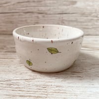 Image 4 of Long Tailed Tit Ceramic Candle/Trinket Dish