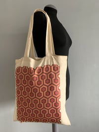 Image 3 of The Shining Inspired Tote Bag – Unisex Shopper with Vintage Horror Film Print