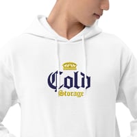 Image 3 of Birdflip® cold storage hoodie