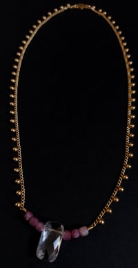 Image 2 of Collier Miracolo pierres