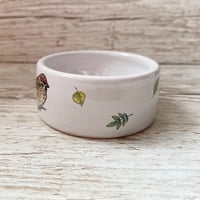 Image 2 of Sparrow Ceramic Tealight Holder