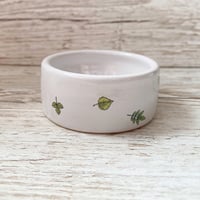 Image 5 of Sparrow Ceramic Tealight Holder