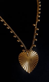 Image 1 of Collier Miracolo cuore