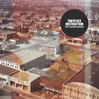 TOKYO SEX DESTRUCTION ‎"The Neighbourhood" CD