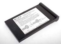 Image 4 of Lot of 28 Mido thin cut 4X5 sheet film holders + carrier #0487