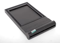 Image 2 of Lot of 28 Mido thin cut 4X5 sheet film holders + carrier #0487