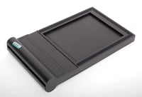 Image 3 of Lot of 28 Mido thin cut 4X5 sheet film holders + carrier #0487