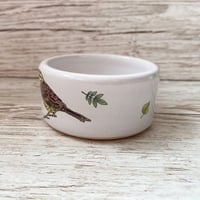 Image 2 of Yellowhammer Ceramic Tealight Holder