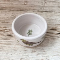 Image 5 of Yellowhammer Ceramic Tealight Holder