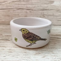 Image 7 of Yellowhammer Ceramic Tealight Holder