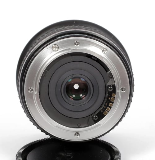 Image of Tamron (Quantaray) Minolta AF 19-35mm Super wide angle zoom lens (Sony A mount) #0492