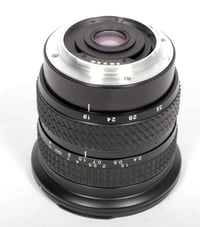 Image 8 of Tamron (Quantaray) Minolta AF 19-35mm Super wide angle zoom lens (Sony A mount) #0492