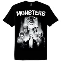 MONSTERS