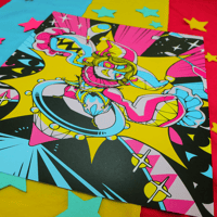 Image 2 of World’s a Stage Print