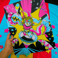 Image 3 of World’s a Stage Print